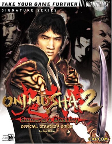 Preisvergleich Produktbild Onimusha(tm) 2: Samurai's Destiny Official Strategy Guide (Signature Series)