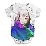 TWISTED ENVY  Baby - Jungen Einteiler Gr. XL, weiß