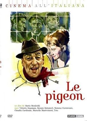 Universal Studio Canal Video Le pigeon