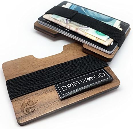 Driftwood Wallet