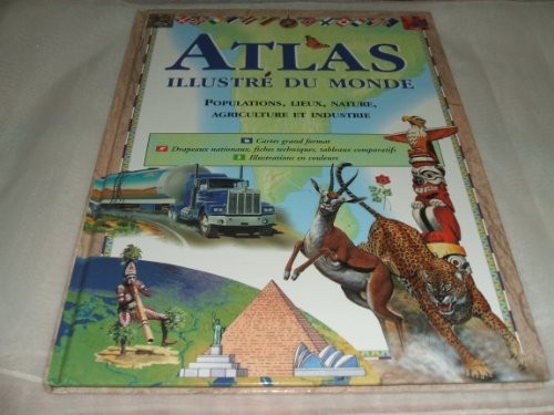 Atlas illustre du monde