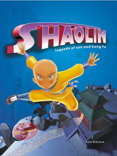 Preisvergleich Produktbild Shaolin: Legends of Zen and Kung Fu