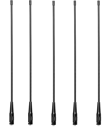 RHD771 Walkie Talkie Antenne SMA-F Dual Band VHF UHF 144/430 Für Funk GeräT RT7 RT21 RT5 RT5R UV-5R - View #12