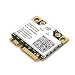 Produktbild Intel 6235ANHMW Centrino Advanced-N 6235 WLAN Bluetooth 4.0 Half Mini Card 802.11 a/b/g/n Dualband 300 Mbps