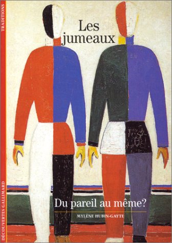 couverture de : Les jumeaux