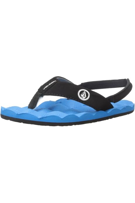 Kidzerts Klute - Children's Arch Support Sandal (Youth 5) Black: Buy Online  at Best Price in UAE - Amazon.ae