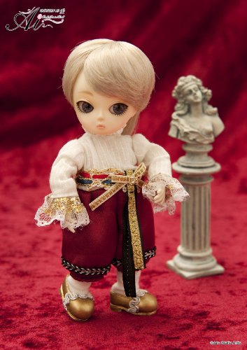 Ball-jointed Doll Ai / Nierembergia