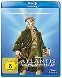  Atlantis - Disney Classics [Blu-ray]