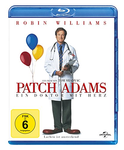 PATCH ADAMS - MOVIE