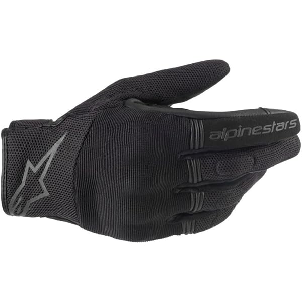 Guanti Moto In Tessuto Mezze stagioni Ls2 DART Nero CE Vendita Online