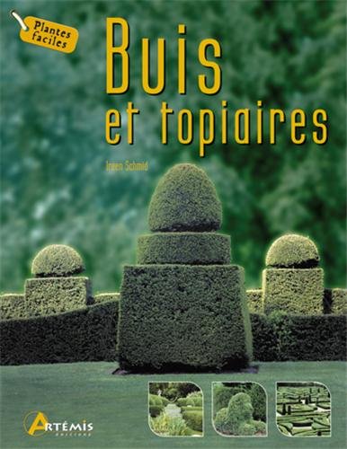 couverture de : Buis et topiaires