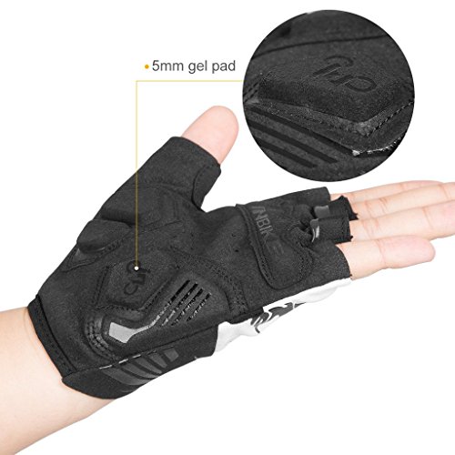 Inbike Fahrradhandschuhe Mit Gel für Herren - 4