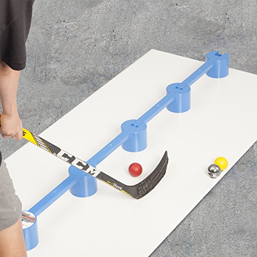 CCM équipés de la Périphérie du Sniper Hockey Skillz Ball, Rouge