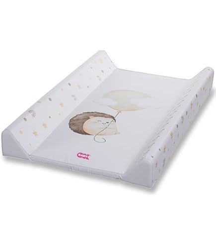 ITALBABY - Fasciatoio 050.6015.25 Rigido Bianco