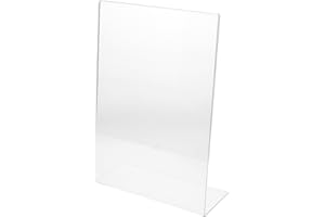 PATKAW Desk Slant Board Acrylic Writing Slope Portable Workstation Desktop Painting Board Rack Transparent Drawing Slant Board for Better Writing Posture