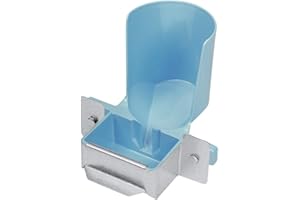 NOVITAL Kerbl 74145 Petits Animaux Porte-Bouteille Niagara, Bleu