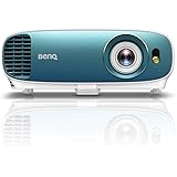BenQ TK800M DLP Projektor (4K UHD, HDR, 96% Rec. 709, 3840 x 2160 Pixel, 3000 ANSI Lumen, 10.000:1 Kontrast)