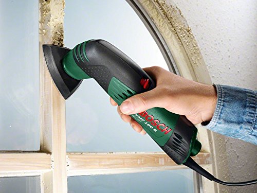 Bosch DIY Deltaschleifplatte (für Multifunktionswerkzeuge Starlock) (AAVZ 93 G) - 3