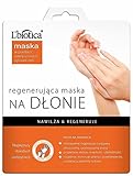 L'biotica Regenerating Hand Mask Moisturizing Gloves 26g
