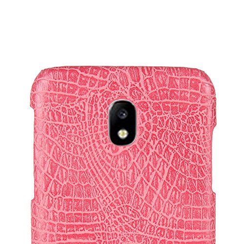 Funda Samsung Galaxy J7 2017 SunFay Funda Posterior Protector de PC Carcasa Back Cover de Parachoques Piel PU Protectora de Tel fono Para Samsung Galaxy J7 2017 - Rosa reviews Funda Samsung Galaxy J7 2017 SunFay Funda Posterior Protector de PC Carcasa Back Cover de Parachoques Piel PU Protectora de Tel fono Para Samsung Galaxy J7 2017 - Rosa