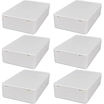 BOÎTIER ÉLECTRONIQUE EN Aluminium Boîte De Projet Antirouille Facile à