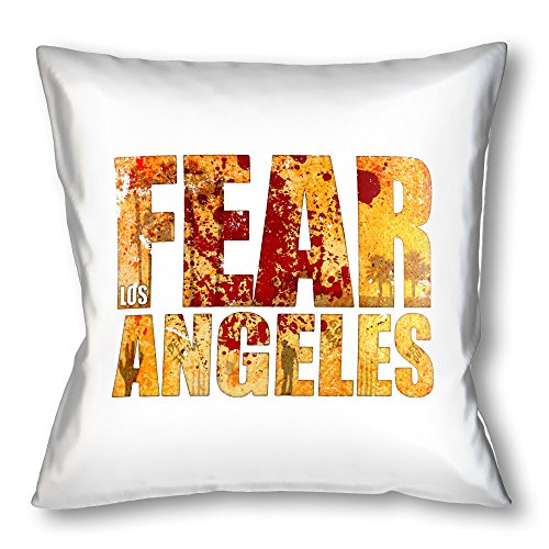 Preisvergleich Produktbild Stylotex Dekokissen Fear Los Angeles