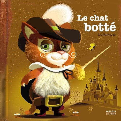 couverture de : Le Chat botté