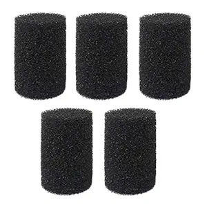 Venus Aqua? Refill Sponges Roll Foam for Foam Cartridge Filter for Aquarium (5x5x8.5cm), 5 Piece