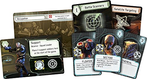 XCOM the Board Game