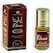 Prime Genuine Attar Oil Perfume Fragrance Roll On Alcohol Free Halal 3ML Top Quality (3 ML, Elena)