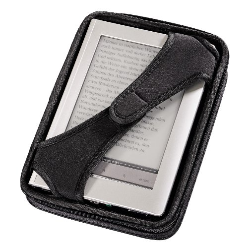 Hama Bow Transporttasche für eBook-Reader bis 15,2 cm (6 Zoll), M - 2
