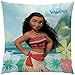 Produktbild Disney Vaiana Aloha Kissen, Polyester, türkis, 40 x 40 cm