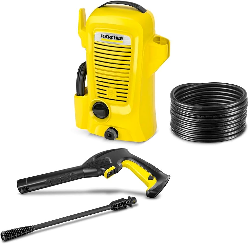 Kärcher K 2 Universal OJ 110 Bar Yüksek Basınçlı Temizleyici