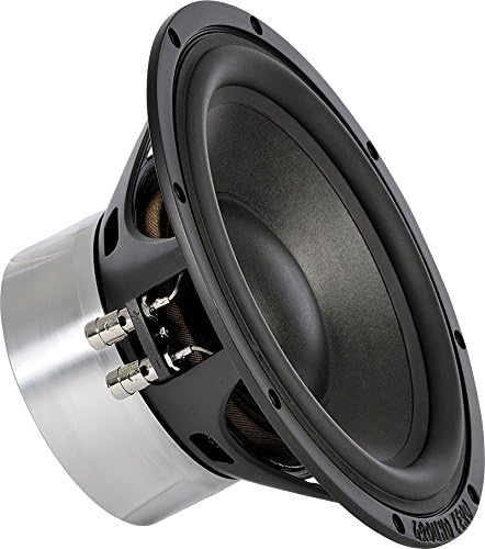 'Ground Zero GZPW Reference 250-High End' 10Subwoofer