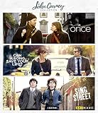 John Carney Collection - Once / Can A Song Save Your Life? / Sing Street [3 Blu-rays] - Mark Ruffalo