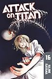 Attack on Titan 16 by Hajime Isayama