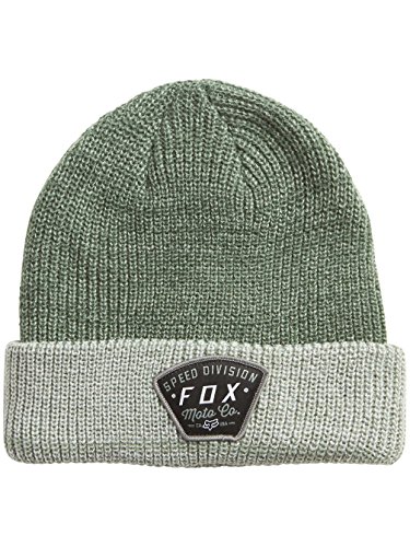 Preisvergleich Produktbild Fox Beanie Sno Cat Roll, Black, Größe OS