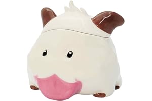 Abystyle 3D Poro Kubek 3D, Wielokolorowy, Rozmiar uniwersalny