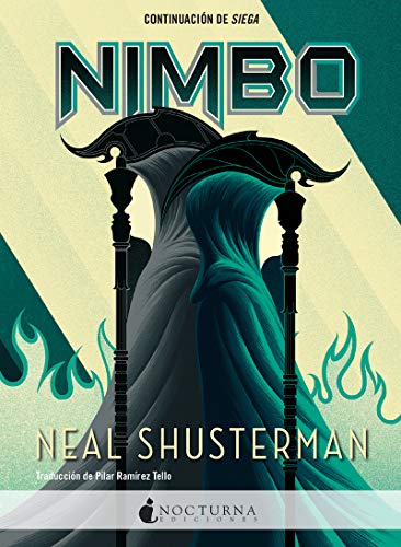 Nimbo [The Toll]: El arco de la Guadana 2 [Arc of a Scythe, Book 2]