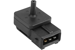 Qiilu Auto Sensori MAP, Sensore pressione aria collettore d'aspirazione per L200 PAJERO II MR577031