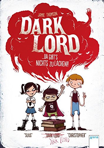Cover zum Buch Dark Lord: Da gibt's nichts zu lachen!