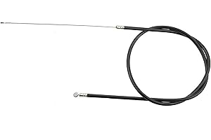 GOOFIT 33.27 vornes Corde de Frein Remplacement pour 2 Stroke 47 CC 49 CC Dirt Bike