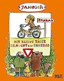 Image de Der kleine Tiger braucht ein Fahrrad: Die Geschichte, wie der kleine Tiger Rad fahren lernte (MINIMA