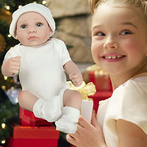 artificial baby doll