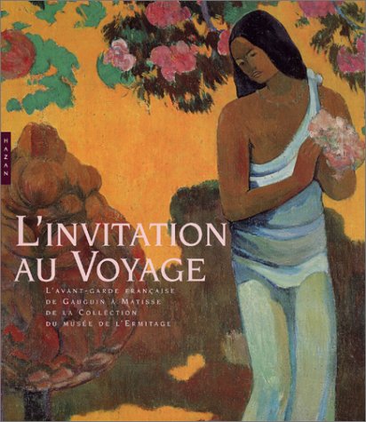 couverture de : L'invitation au voyage