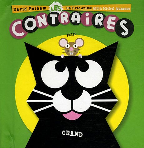 couverture de : Les contraires