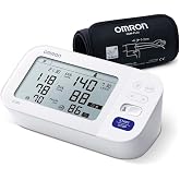 جهاز قياس ضغط الدم Omron M6 Comfort Arm Gauge