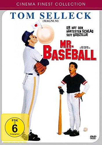 Preisvergleich Produktbild Mr. Baseball