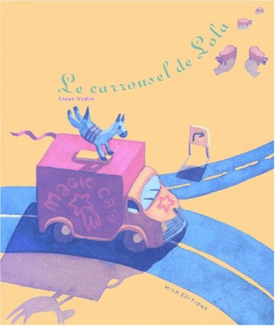 couverture de : Le carrousel de Lola