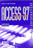 Image de Access 97 sous Windows, initiation